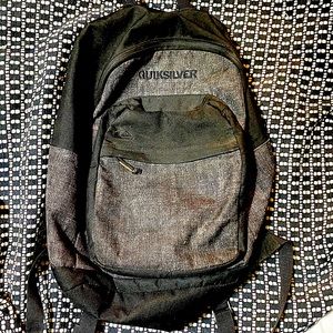 Quicksilver backpack, travel bag, unisex